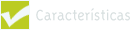 Características