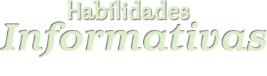 Desarrollo de Habilidades Informativas para el estudiante de la Especialización en Enseñanza de Español como Lengua Extranjera